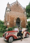Ретроромантика в стилі американських 1920-х. Фотозйомка в стилі Гетсбі до дня річниці весілля